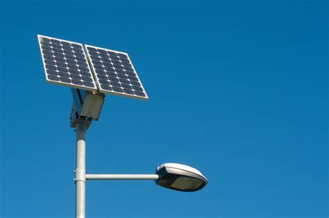 best solar street lights.